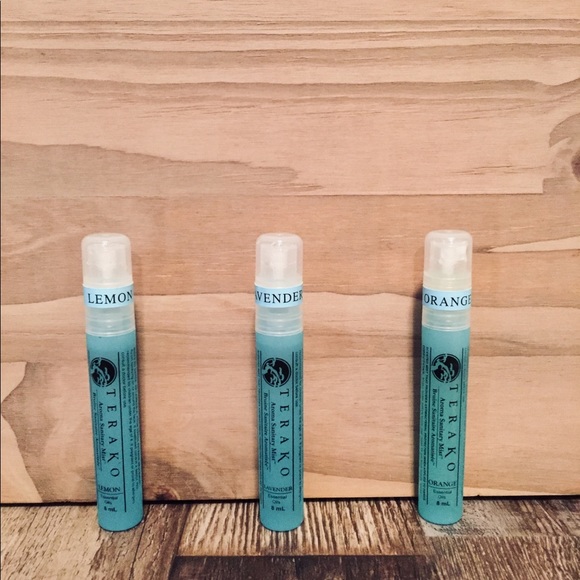 Aromatherapy hand sanitizer mist - Picture 5 of 5